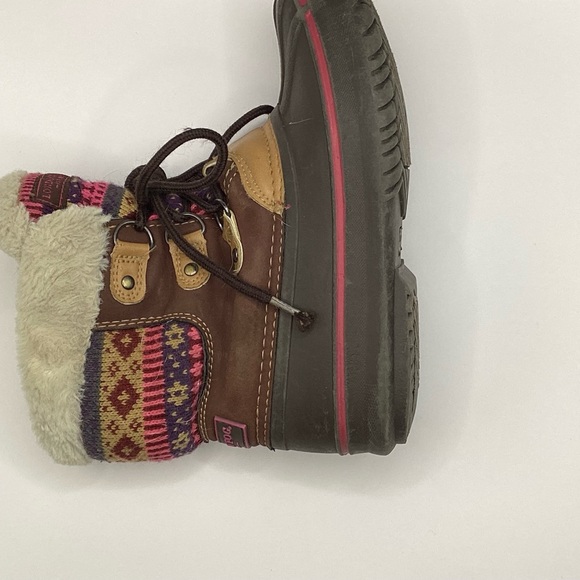 Kids snow boots - Picture 2 of 5